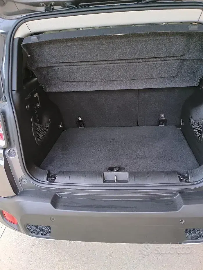 Usata Jeep Renegade 120 CV (88 kW) 2015 SUV