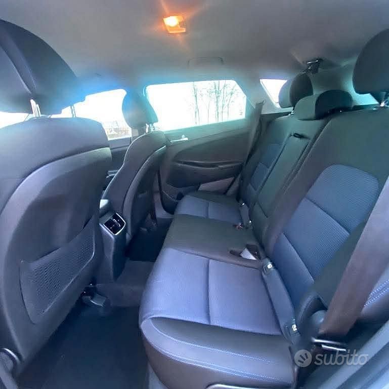 Usata Fiat Grande Punto 75 CV (55 kW) 2007 Utilitaria