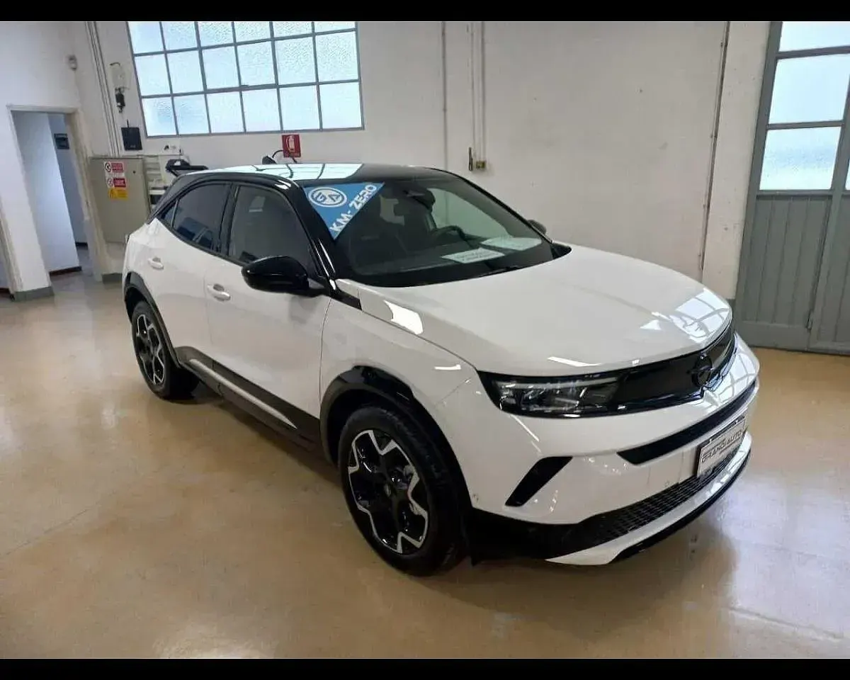 Nuova Opel Mokka 136 CV (100 kW) 2025 Argento SUV