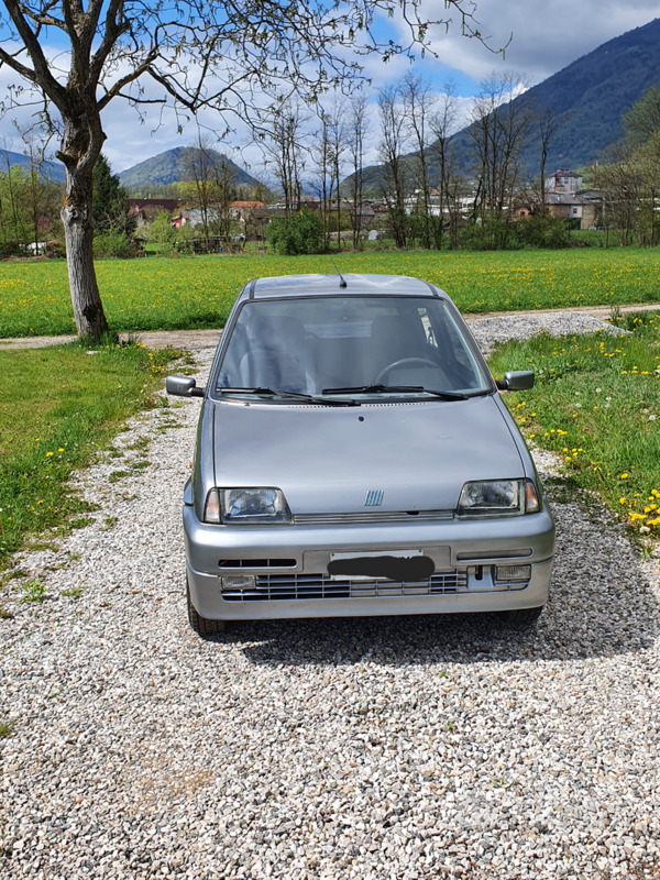 Usato 1995 Fiat Cinquecento 0.9 Benzin 39 CV (1.500 €)