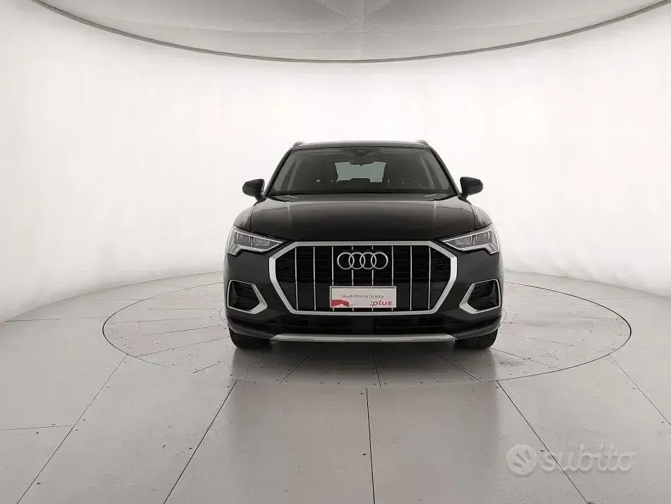 Usata Audi Q3 Advanced Plus 150 CV (110 kW) 2025 Nero SUV