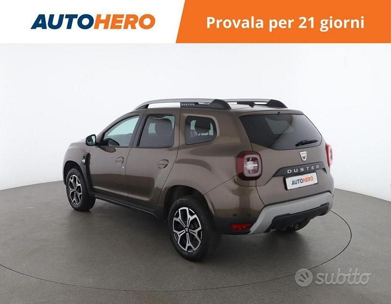 Usata Dacia Duster 115 CV (84 kW) 2019 SUV