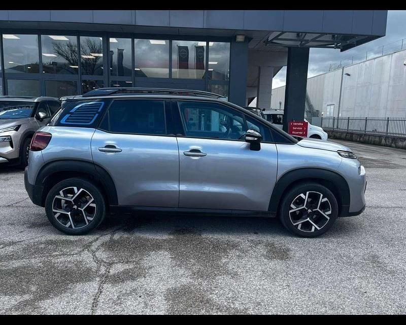 Usata Citroën C3 Aircross Shine 110 CV (80 kW) 2023 Argento SUV