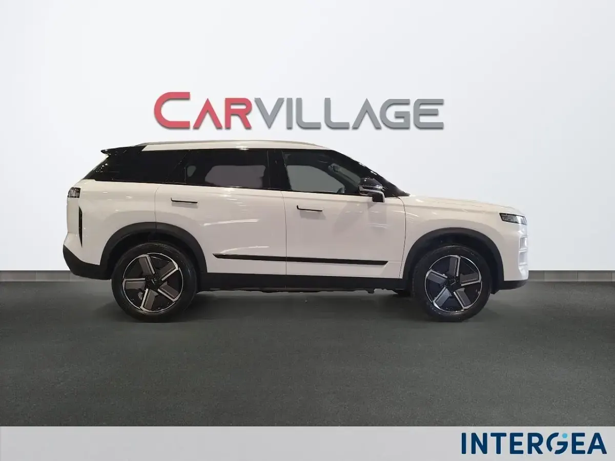 Nuova Jaecoo 7 142 CV (104 kW) 2026 Bianco SUV