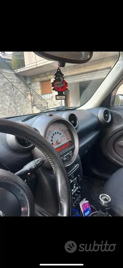 Usata Mini Countryman 112 CV (82 kW) 2010 SUV