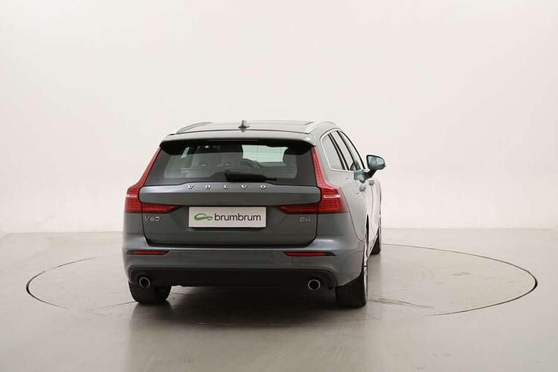Usata Volvo V60 Business Edition 197 CV (144 kW) 2020 Grigio Station wagon