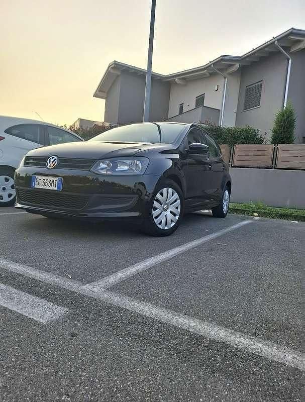 Usata VW Polo Trendline 60 CV (44 kW) 2011 Berlina