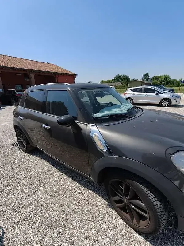 Usata Mini Cooper D Countryman 111 CV (81 kW) 2012 SUV
