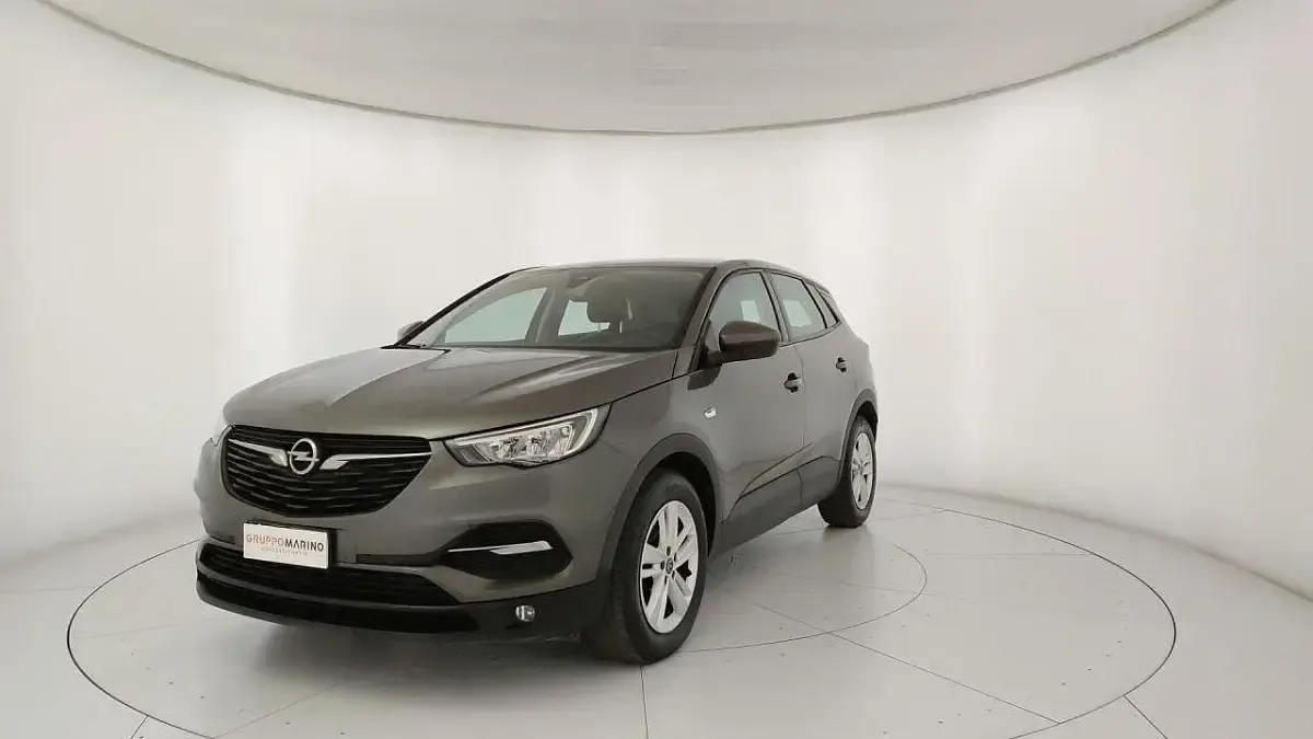 Usata Opel Grandland X Business Edition 131 CV (96 kW) 2021 SUV