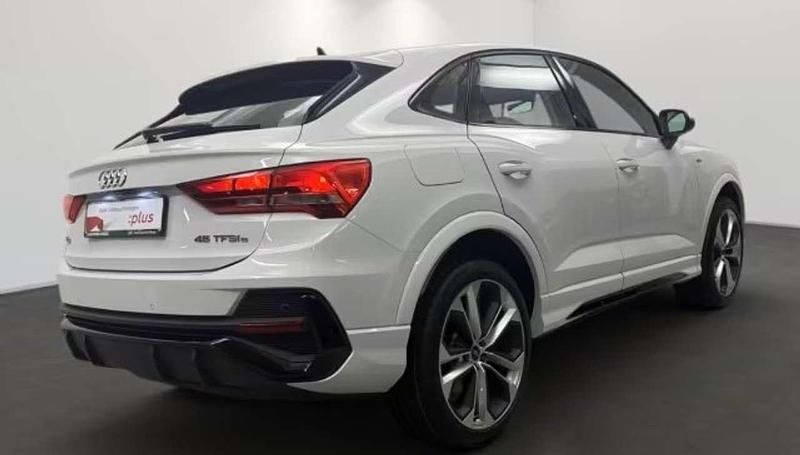 Usata Audi Q3 Sportback S-Line 150 CV (110 kW) 2023 Bianco SUV