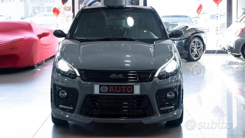 Usata Ligier JS50 2020 Grigionardo' metallizzato Utilitaria