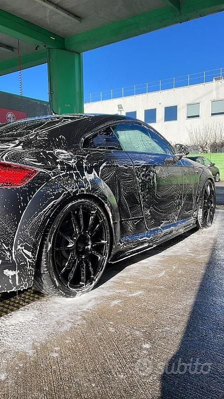 Usata Audi TT S-Line 420 CV (308 kW) 2017 Coupé