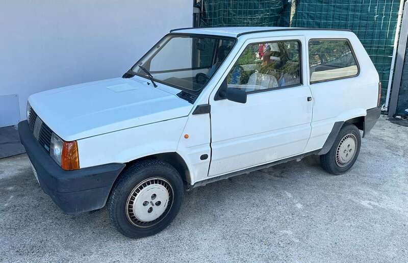 Usato 1991 Fiat Panda 0.8 Benzin 34 CV (1.300 €)