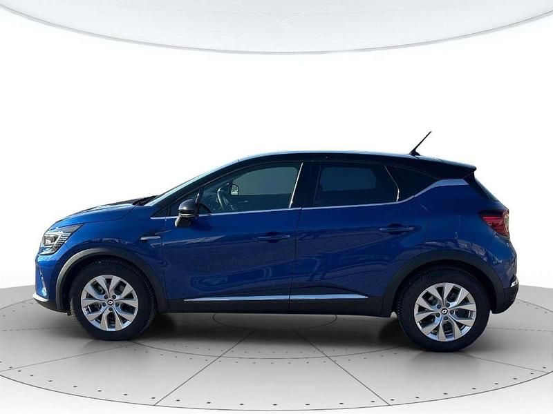 Usata Renault Captur Zen 94 CV (69 kW) 2022 Blu SUV