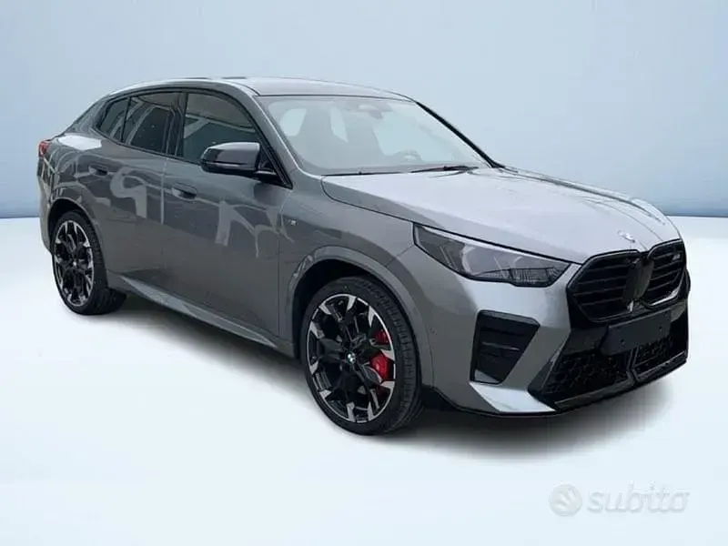 Nuova BMW X2 M Sport 2026 Grigio SUV