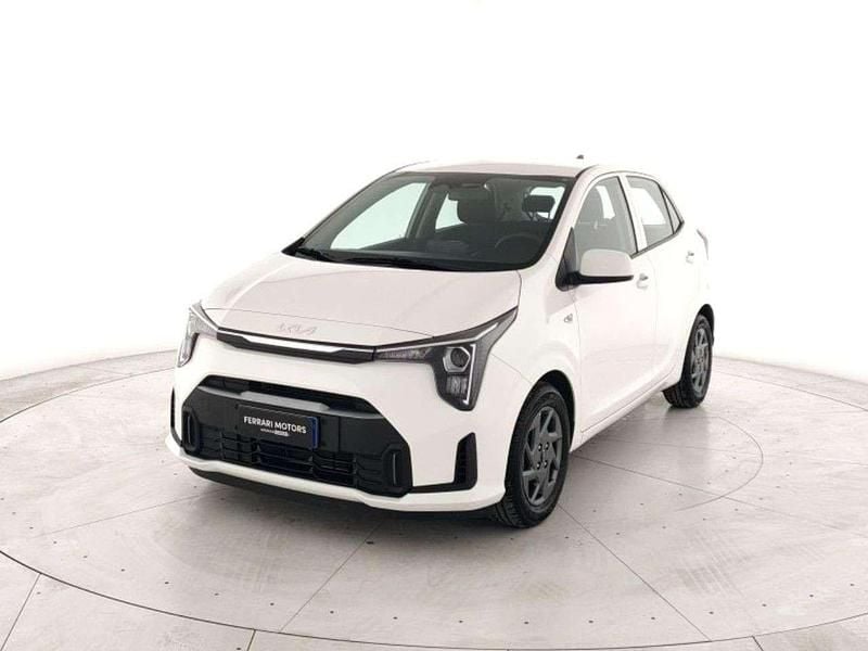 Usata Kia Picanto Urban 63 CV (46 kW) 2025 Clean white Utilitaria
