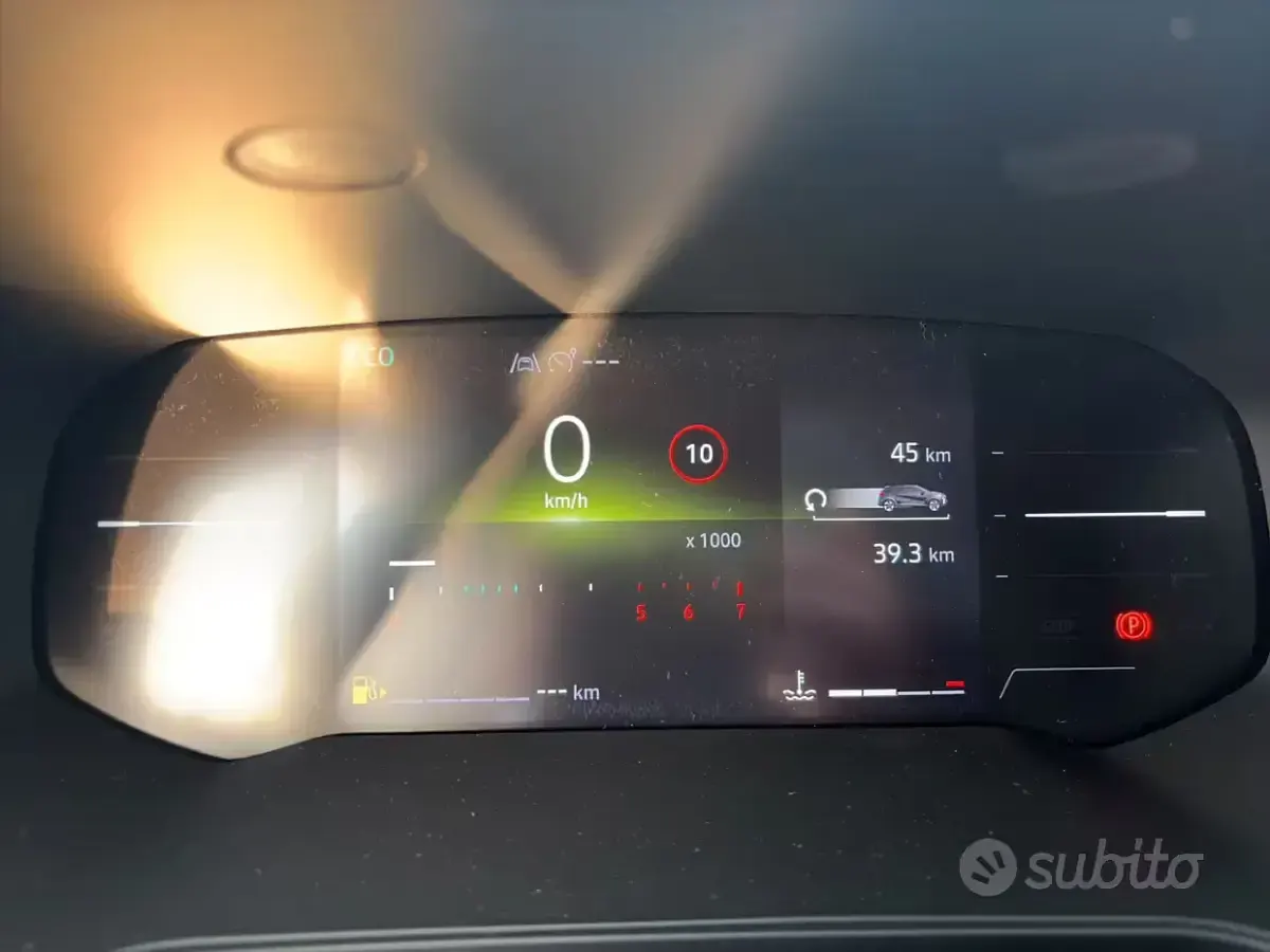 Nuova Renault Captur Evolution 120 CV (88 kW) 2026 Grigio SUV
