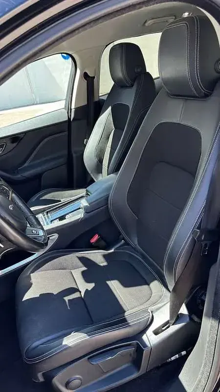 Usata Jaguar F-Pace R-Sport 179 CV (131 kW) 2018 SUV