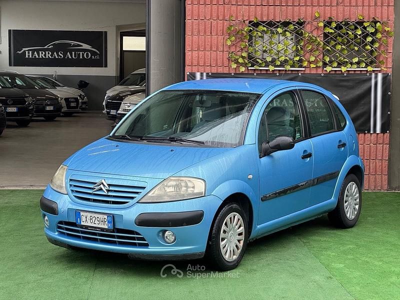 Other Usata 2005 Citroën C3 Elegance Tre volumi | 2499 € (Buon prezzo) - Immagine 1/4