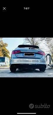 Usata Audi S3 415 CV (305 kW) 2015 Station wagon