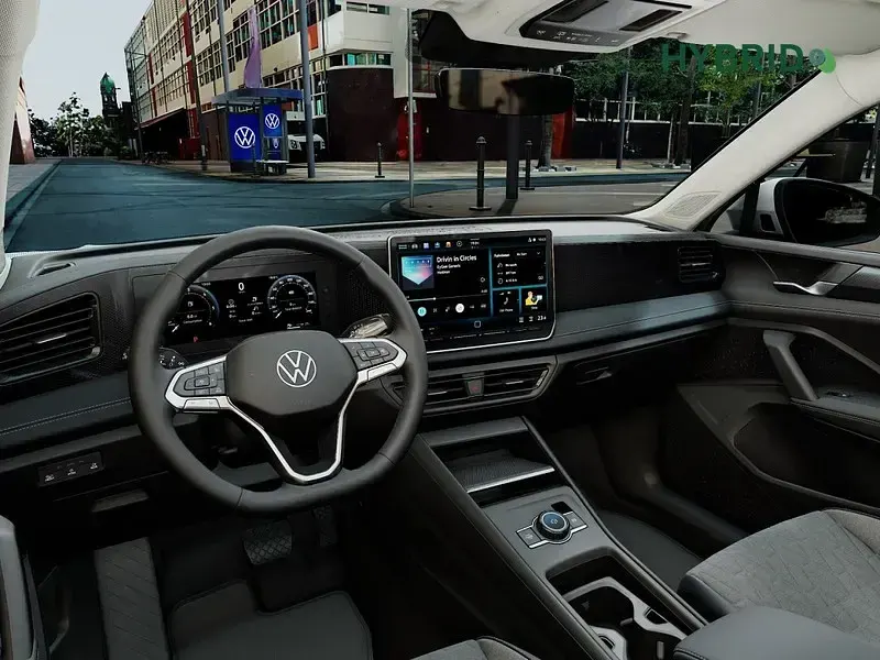 Nuova VW Tiguan Life 130 CV (95 kW) 2026 Bianco SUV