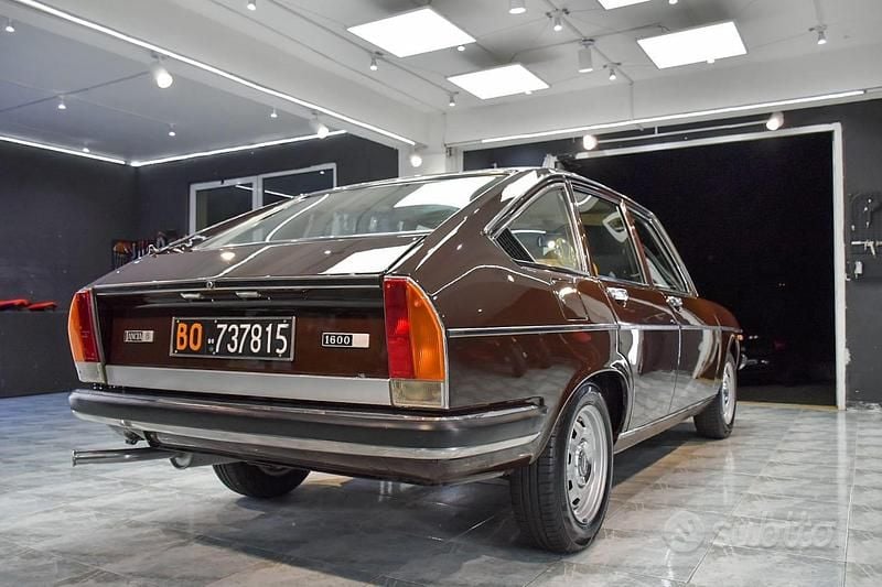 Usata Lancia Beta 1970 Berlina