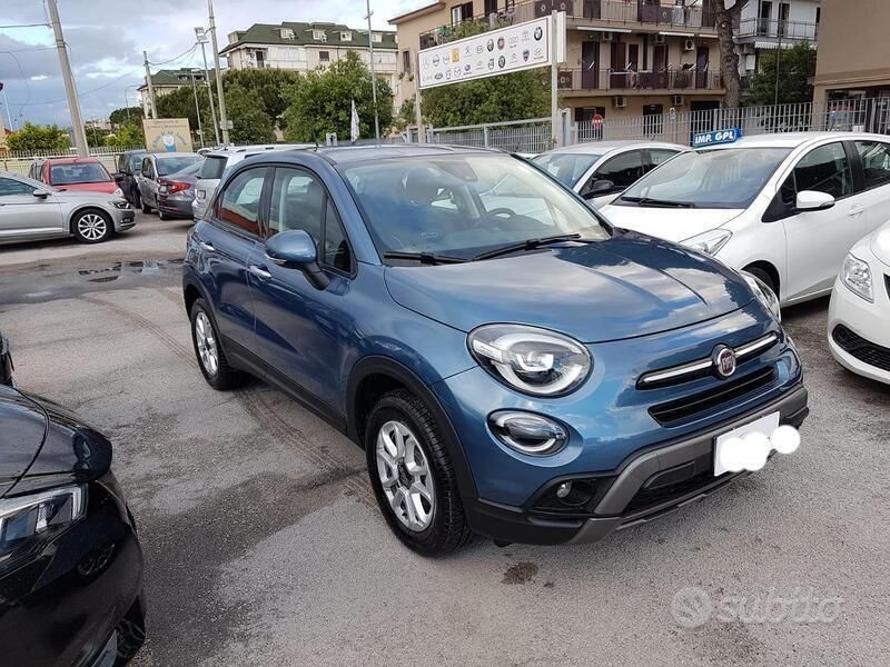 Usata Fiat 1600 120 CV (88 kW) 2019 Utilitaria