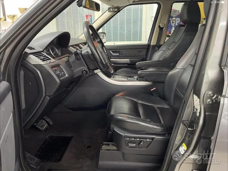 Usata Land Rover Range Rover Sport 190 CV (139 kW) 2008 SUV