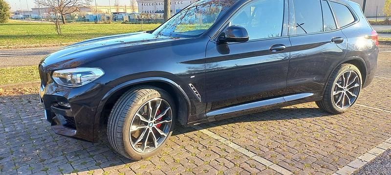 Usata BMW X3 M Sport 190 CV (139 kW) 2021 SUV