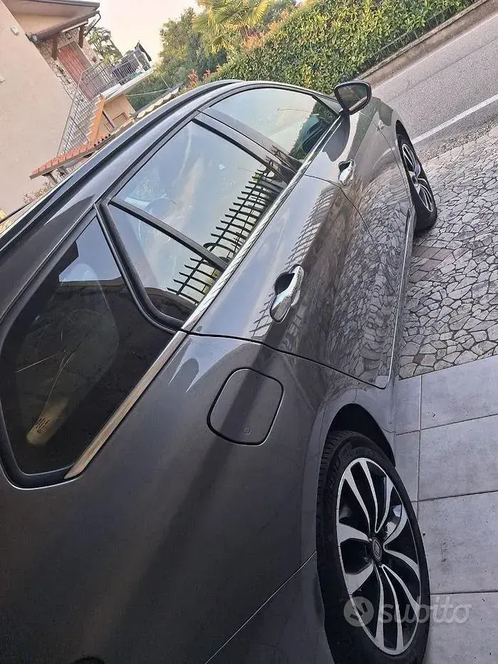 Usata Fiat Tipo 120 CV (88 kW) 2019 Grigio Station wagon