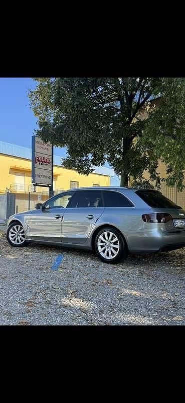 Usata Audi A4 Ambiente 143 CV (105 kW) 2009 Station wagon
