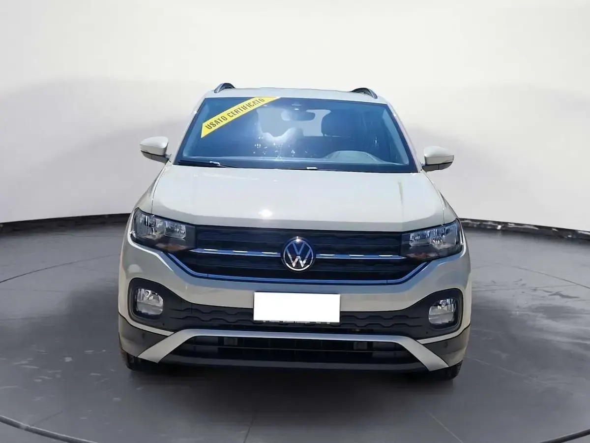 Usata VW T-Cross Style 95 CV (69 kW) 2022 Ascot grey SUV