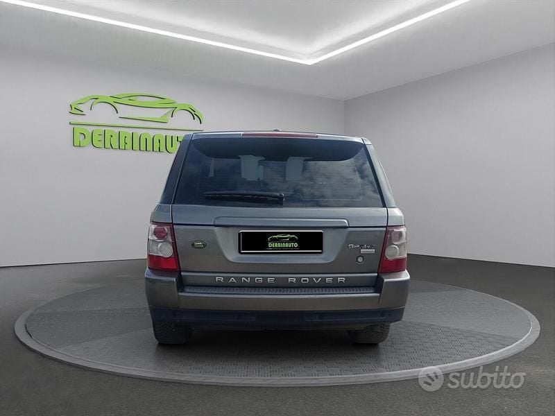Usata Land Rover Range Rover Sport SE 2009 Grigio SUV