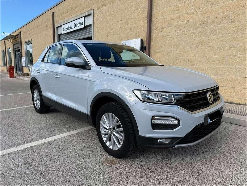 Usata VW T-Roc Business 116 CV (85 kW) 2020 SUV