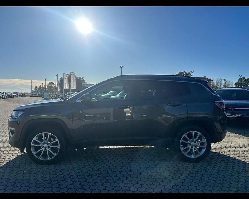 Usata Jeep Compass Limited 120 CV (88 kW) 2021 Grigio SUV