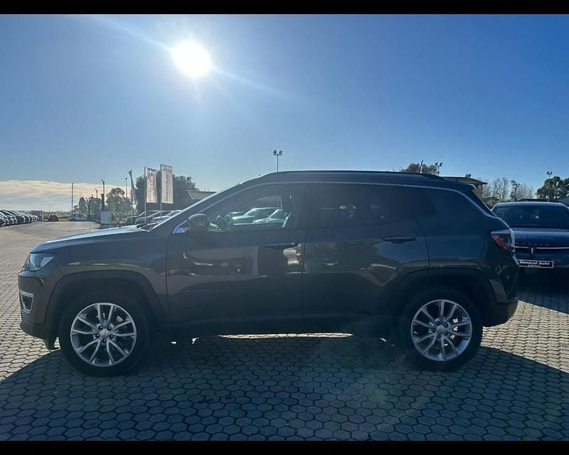Usata Jeep Compass Limited 120 CV (88 kW) 2021 Grigio SUV