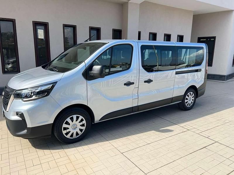 Usata Nissan Primastar 150 CV (110 kW) 2022 Grigio Monovolume