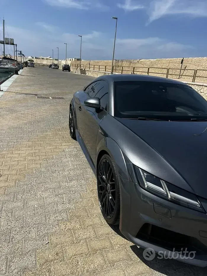 Usata Audi TT Sport 250 CV (183 kW) 2016 Coupé