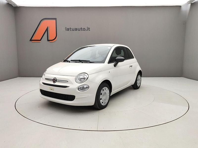 Nuova Fiat 500 70 CV (51 kW) 2025 Bianco Utilitaria