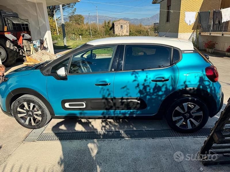 Usata Citroën C3 Shine 2023 Utilitaria