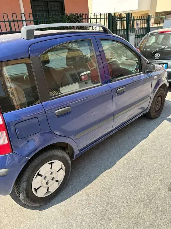 Usata Fiat Panda Dynamic 69 CV (50 kW) 2006 Utilitaria