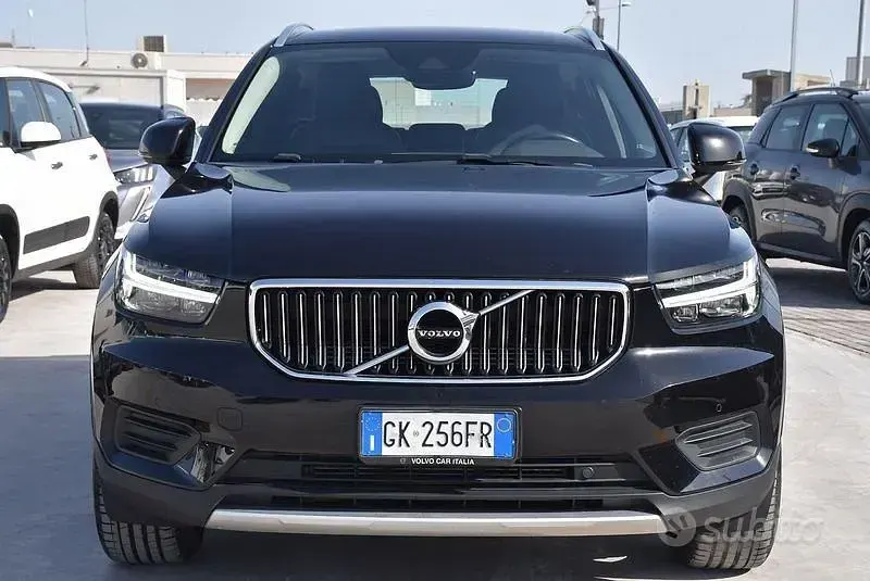 Usata Volvo XC40 Inscription 261 CV (191 kW) 2022 Nero SUV