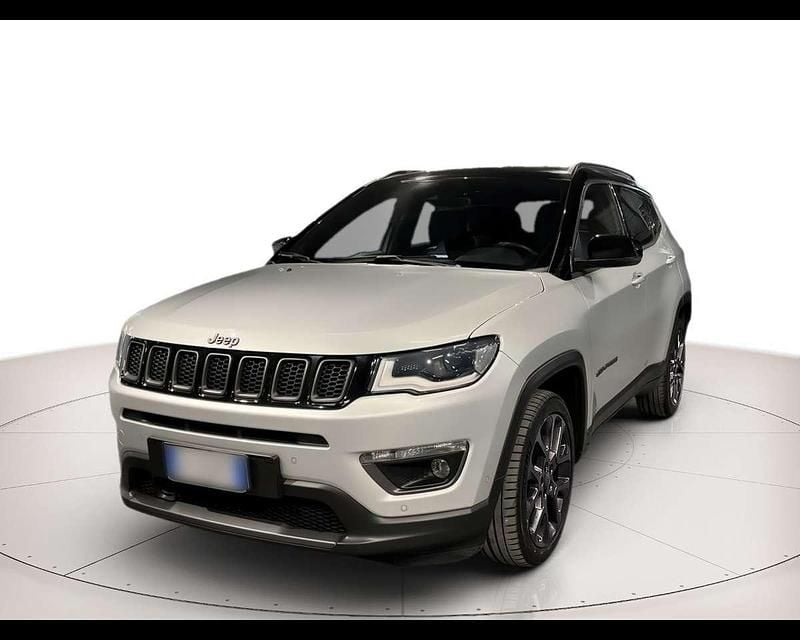 Glacier Usata 2021 Jeep Compass SUV | 17.900 € (Buon prezzo) - Immagine 1/4