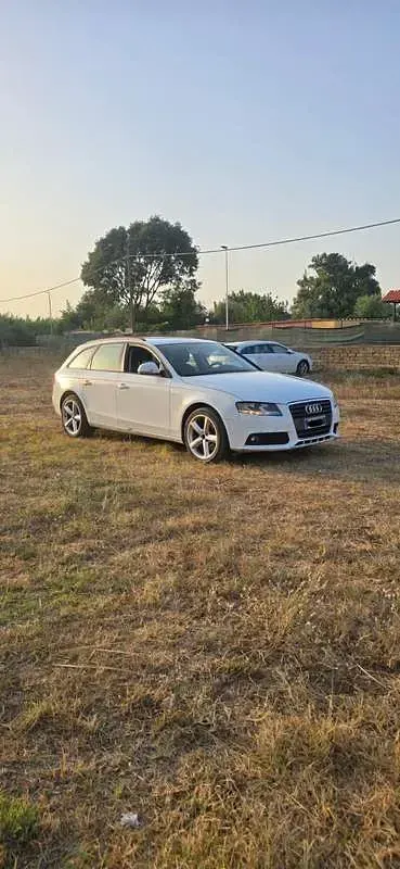 Usata Audi A4 Ambiente 143 CV (105 kW) 2009 Station wagon