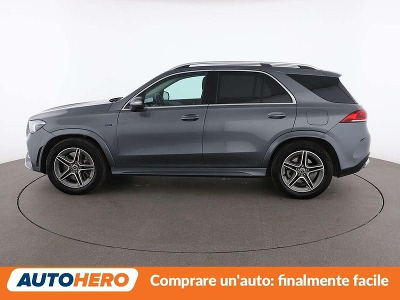 Usata Mercedes GLE350 Premium 194 CV (142 kW) 2021 Grigio SUV