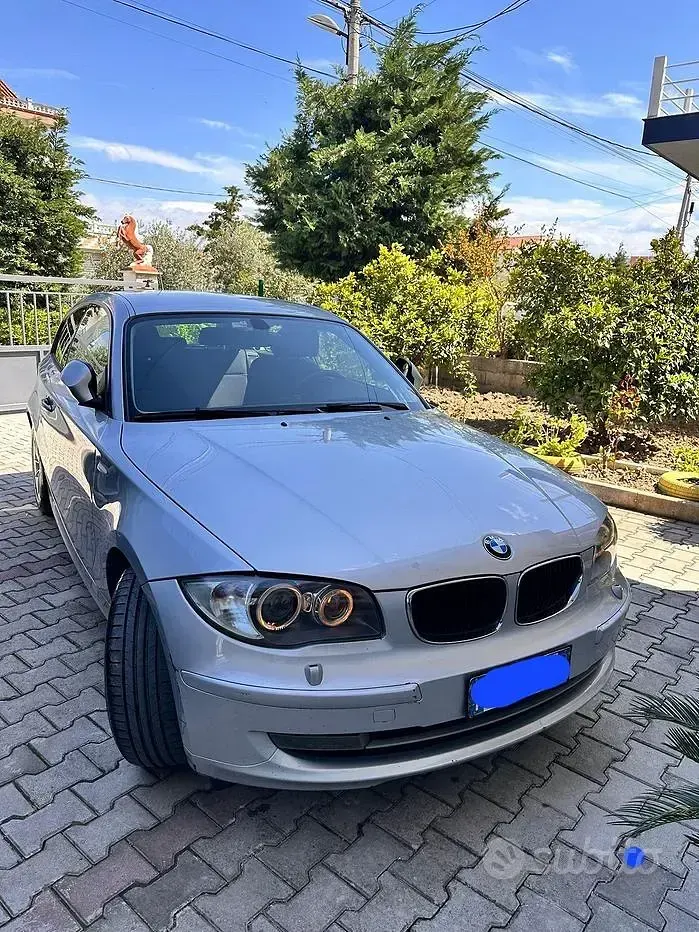Usata BMW 116 116 CV (85 kW) 2011 Utilitaria