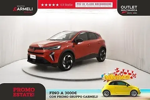 Usata Renault Captur Techno 91 CV (66 kW) 2025 SUV