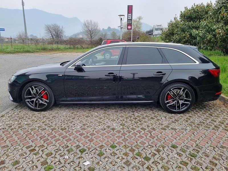 Usata Audi A4 S-Line 190 CV (139 kW) 2017 Station wagon