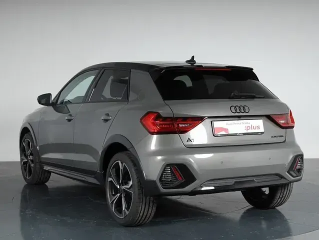 Usata Audi A1 Ambiente 116 CV (85 kW) 2025 Grigio chronos metallizzato nero mito me SUV