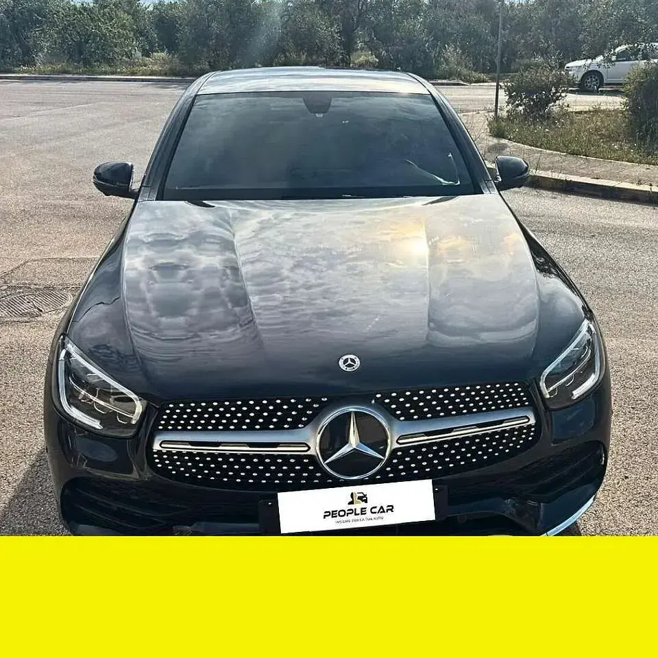 Usata Mercedes GLC300 194 CV (142 kW) 2021 Other SUV